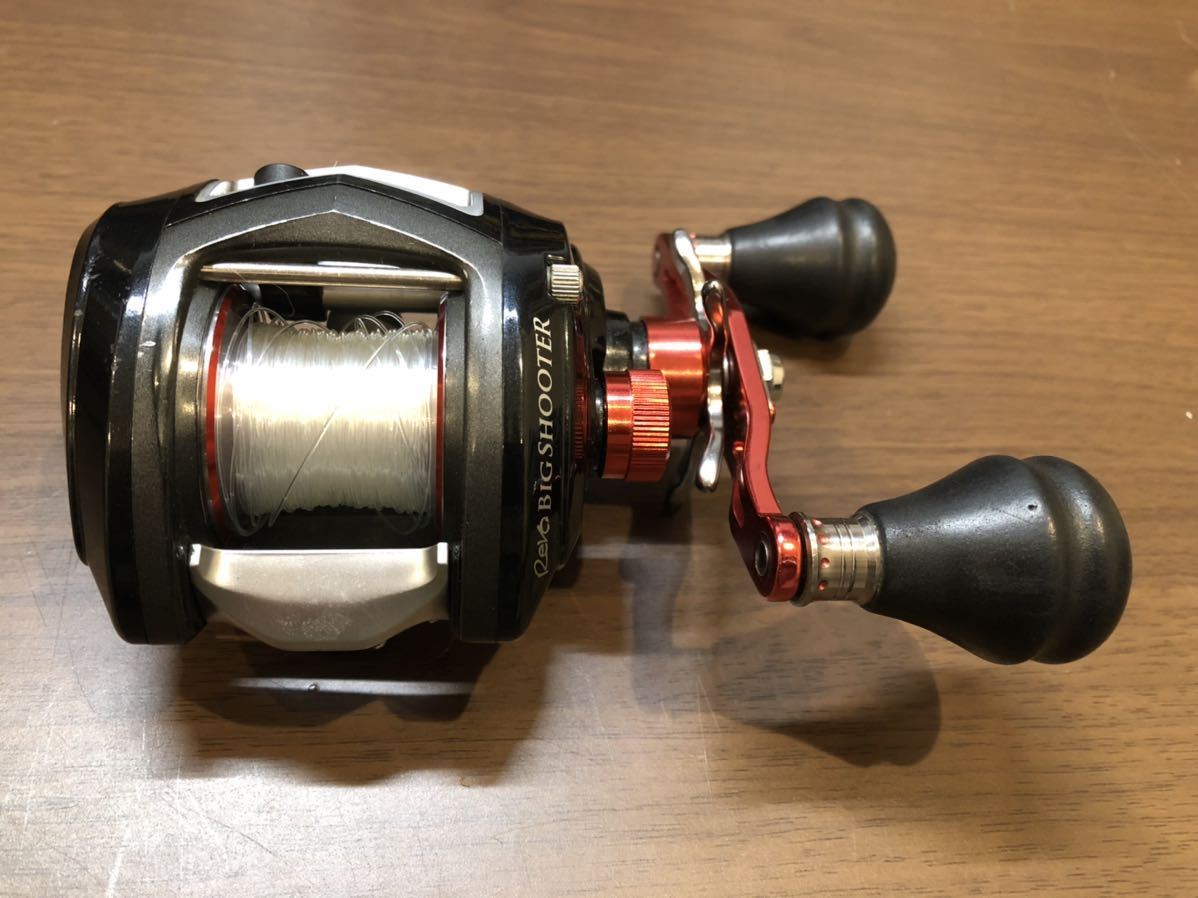 REVO BIGSHOOTER COMPACT 7 右巻き 【公式通販】