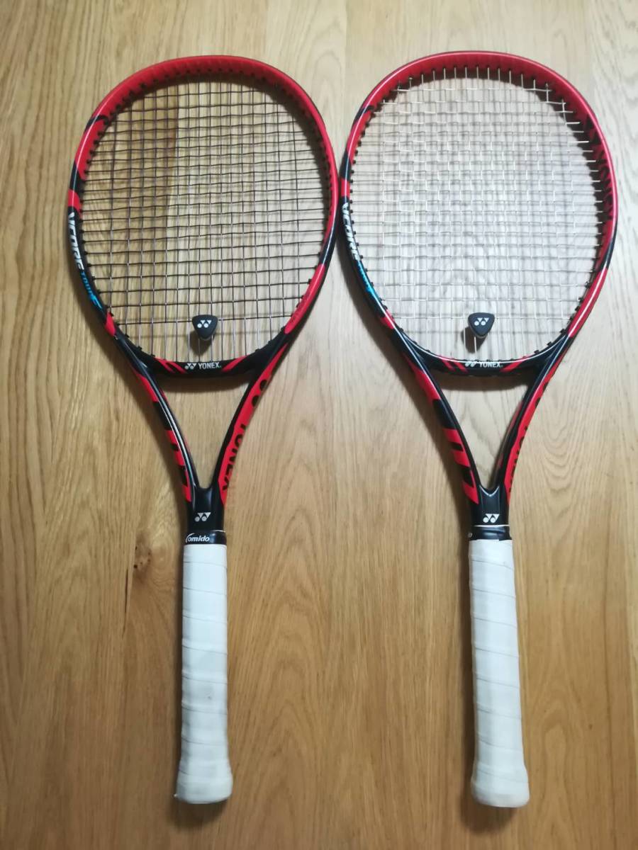 YONEX(ヨネックス) VCORE TOUR F 97　２本セット