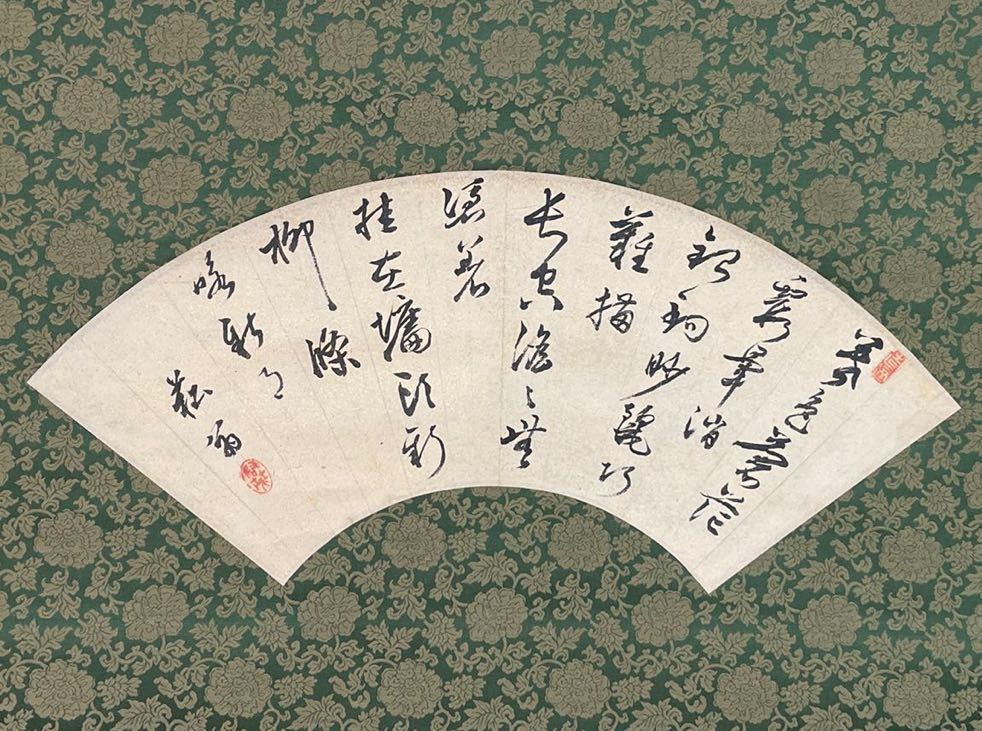 道具 - 貫名菘翁（海屋）筆 一行書 肉筆紙本掛軸（保護箱 ] 2026年最新