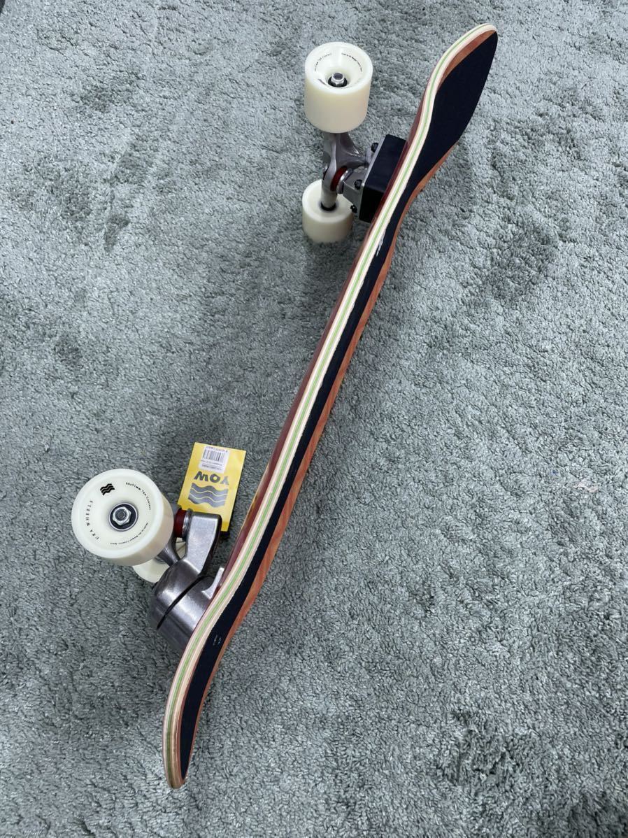 1円～新品 2021秋モデル YOW surfskate Snappers 32.5”/スナッパーズ