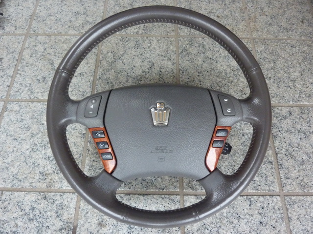 ★☆トヨタ クラウン GRS180用純正ハンドル エアーバック☆★
