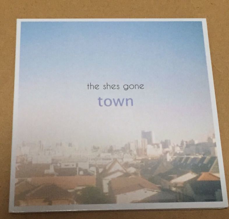 レア the shes gone - town