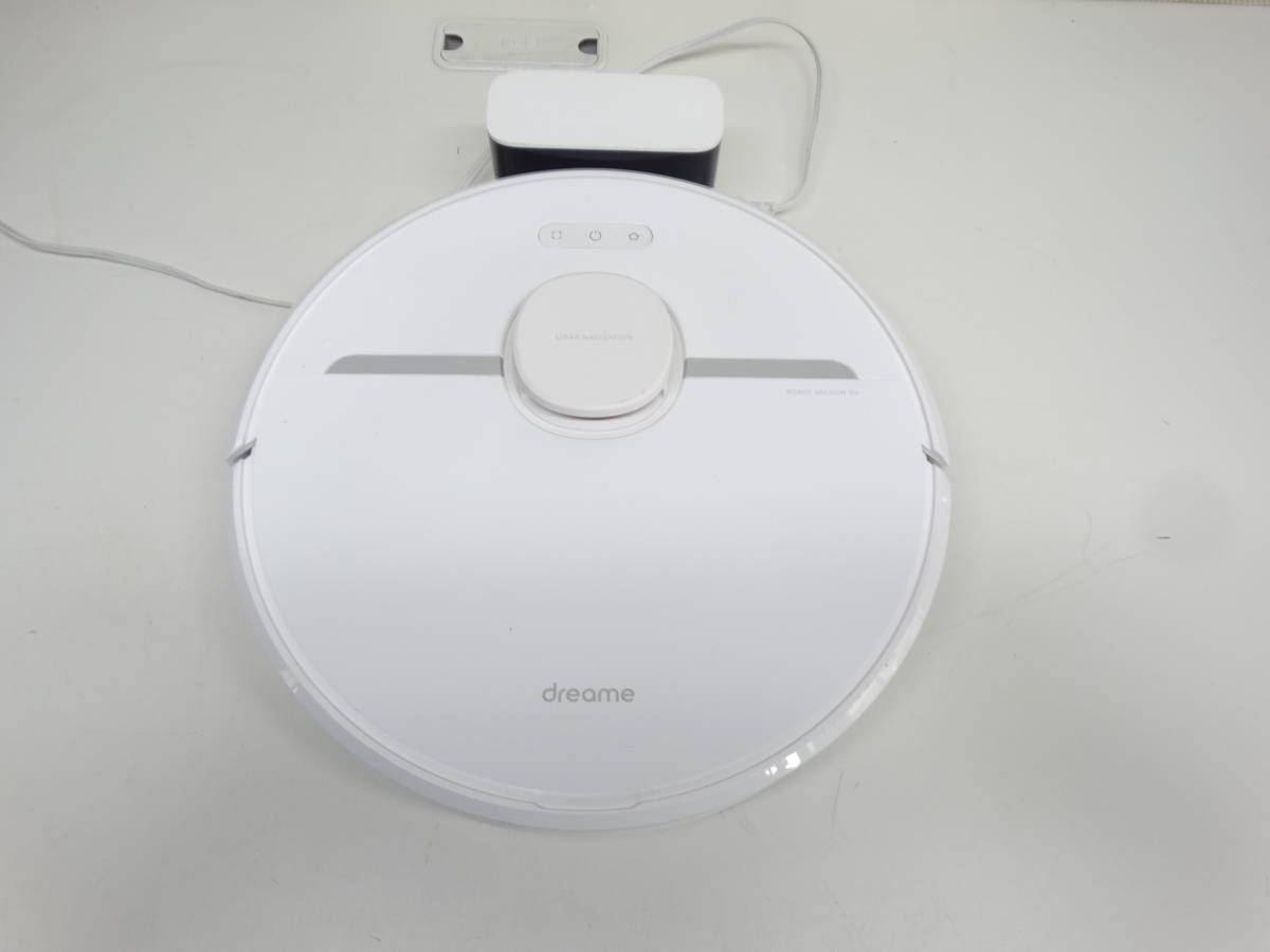 Dreame dreame D9 – Max Gen 0 吸引・水拭き両用ロボット掃除機 Japan 