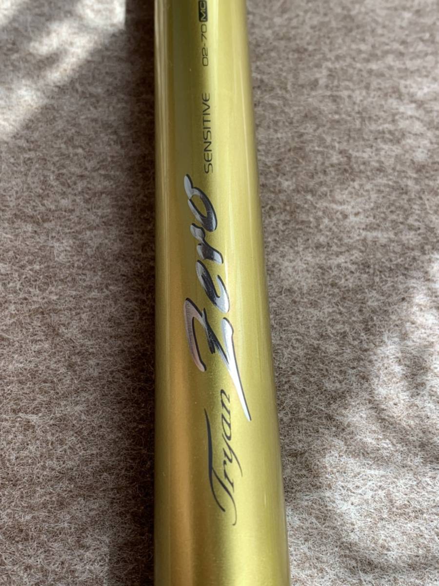 ダイワ 02-70MC センシティブ ゼロ トライアン スピニングリール DAIWA
