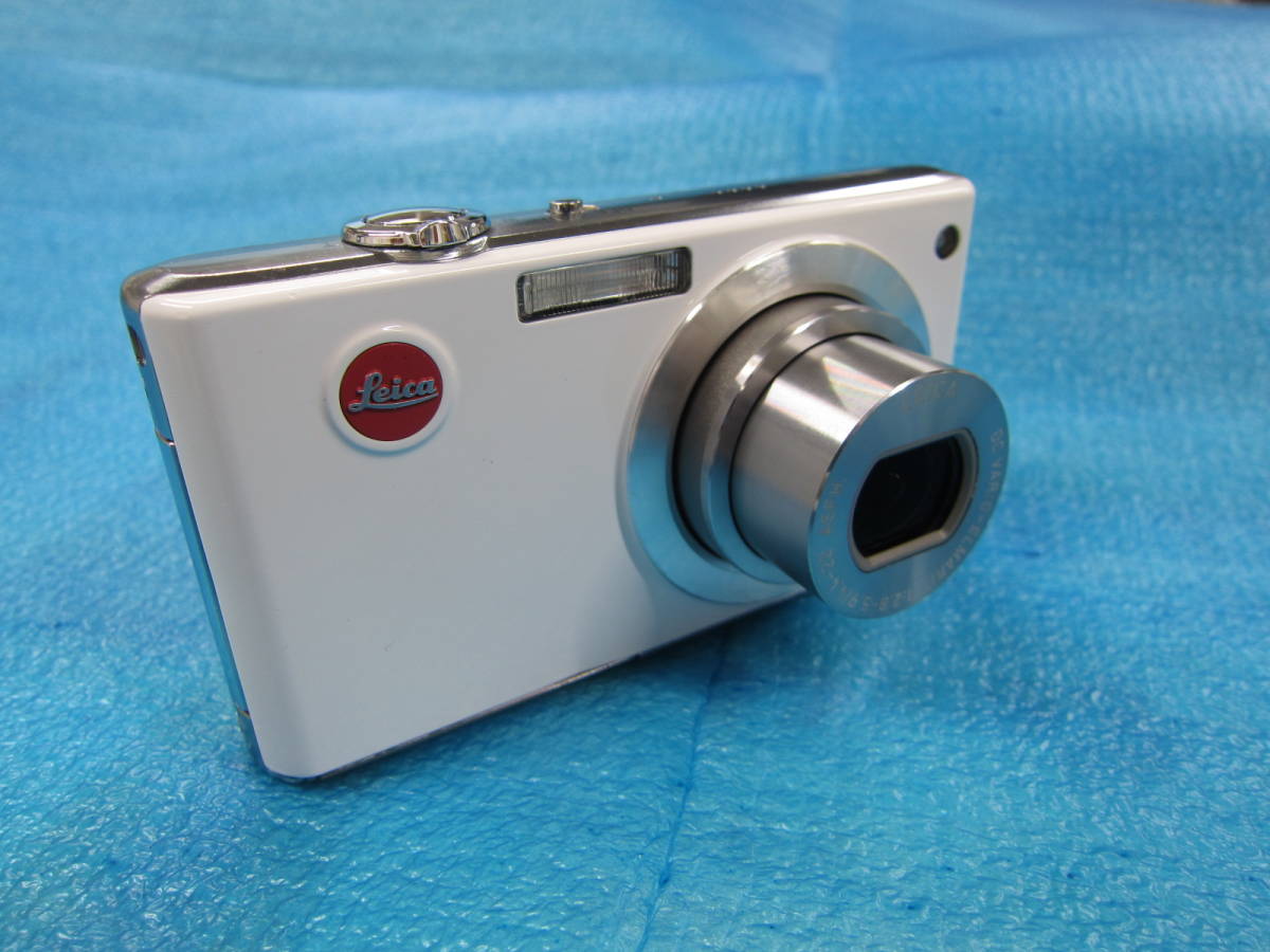 LEICA C-LUX3難あり Leica 0 - white C-Lux-3 Yahoo