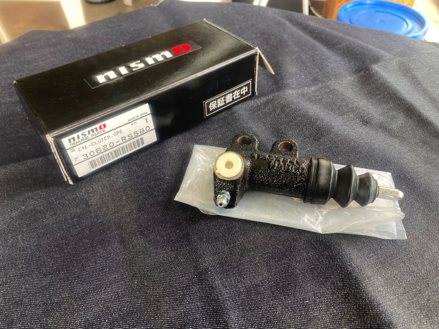 ニスモ　ビッグオペレーティングシリンダー 　スカイライン　GT-R　30620-RS580