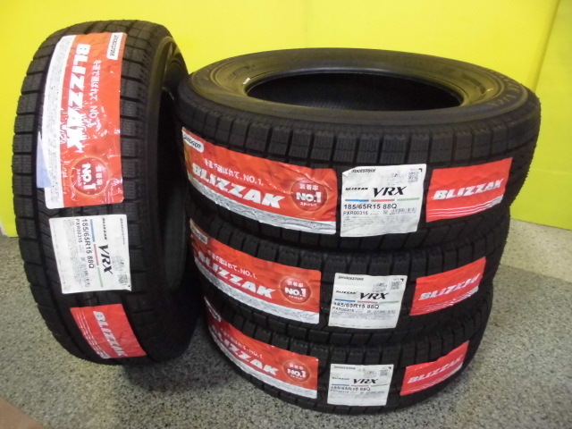 スタッドレスタイヤ 185⁄65r15 | 4本」の人気商品一覧 185／65R15 安い 