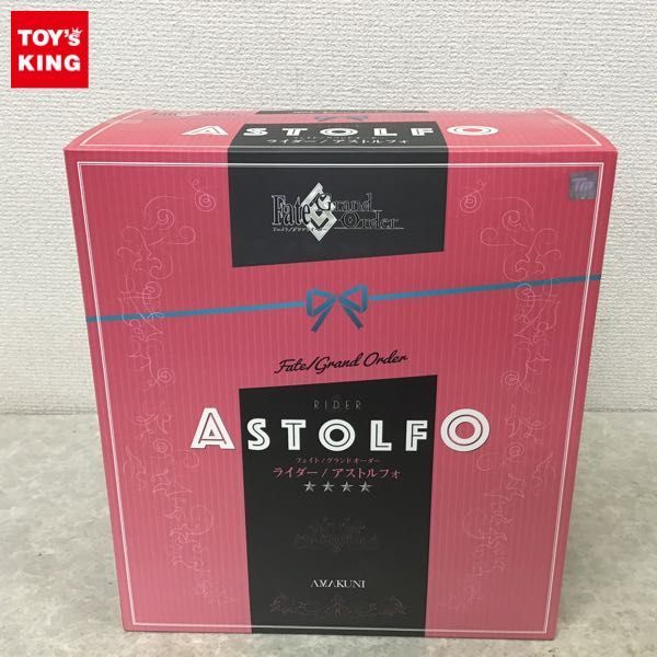 1円 .ホビージャパン 1/7 Fate/Grand Order ライダー アストルフォ(Fate)｜売買されたオークション情報、yahooの商品情報をアーカイブ公開 - オークファン Fate