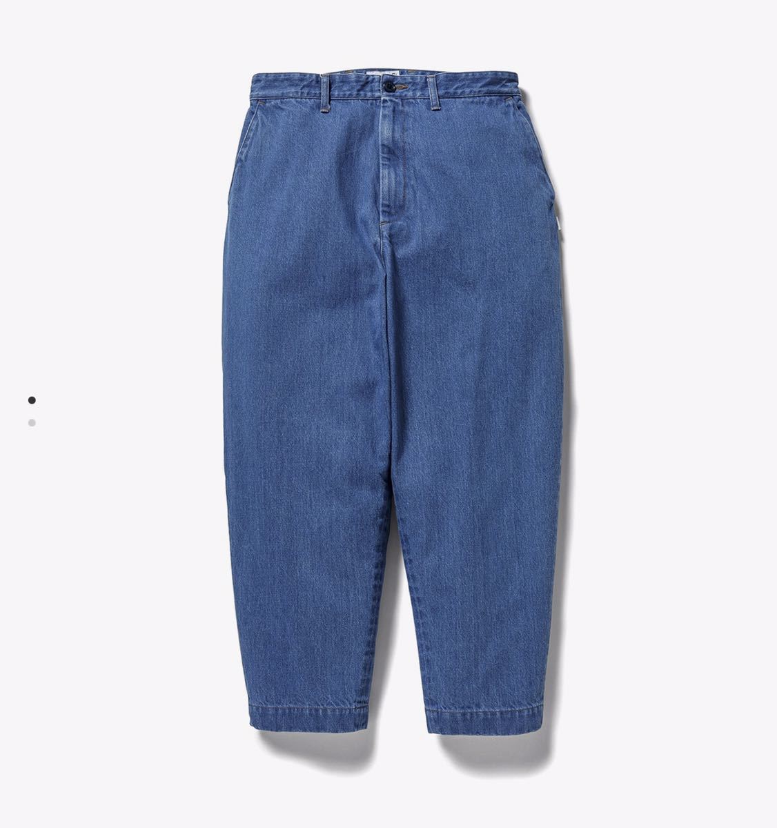 02 UNION WTAPS 21AW TROUSERS ⁄ - by W)taps ダブルタップス M