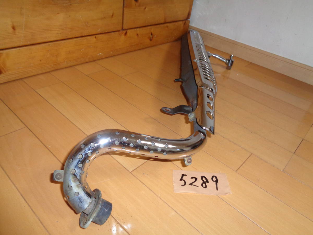 ホンダ　ベンリィ　CL50 マフラー　純正 CL50 ベンリィ ホンダ | マフラー 公式通販 Realize cl50 純正