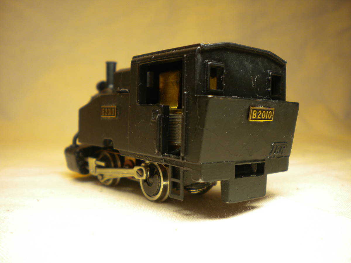 ☆HOゲージ B2010 蒸気機関車 TER エンドウ 美品 動作未確認☆ エンドウ HO