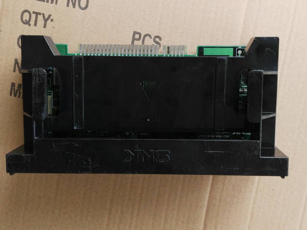 正規品，品質保証 4 SNK NEO-MVH MV1B 極小基板(ゲーム基板)｜売買されたオークション情報、yahooの商品情報をアーカイブ公開 - オークファン ゲーム基板
