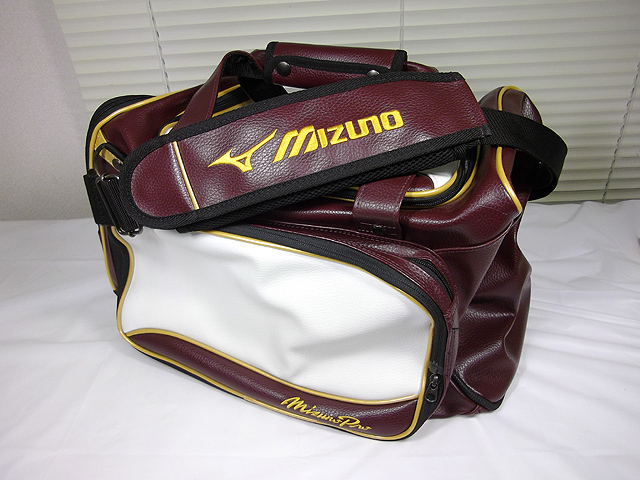 ミズノプロ軟式用ファーストミット清原選手モデルオーダー ミズノプロ