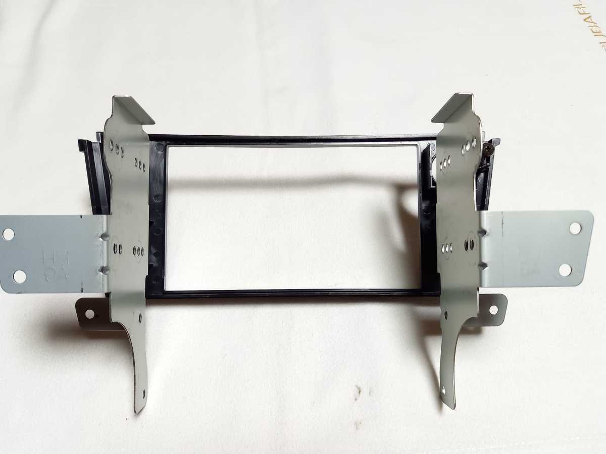 BL5 レガシィ スバル BL5前期 エアコンパネル オーディオパネル BP5 