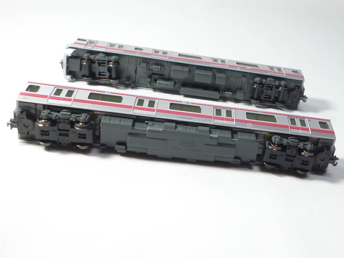 KATO 10-1568,10-1569 E233系5000番台 京葉線(貫通編成) 計10両