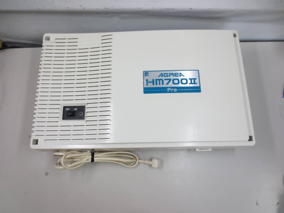  SAXA 主装置 AGREA HM700Pro2 V2.00 領収書可2(サクサ)｜売買されたオークション情報、yahooの商品情報をアーカイブ公開 - オークファン サクサ