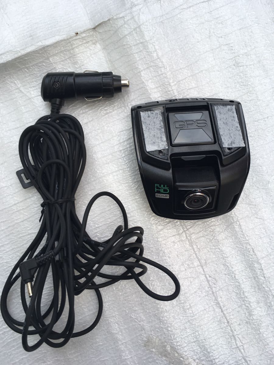 第2回：安全運転支援機能付きドラレコ「ドラドラ6（DD-06）」を試す