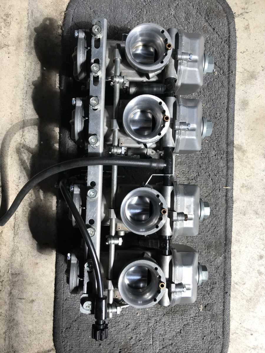 Z1 Z2 CRキャブレター スモールボディ CRキャブ キャブレター