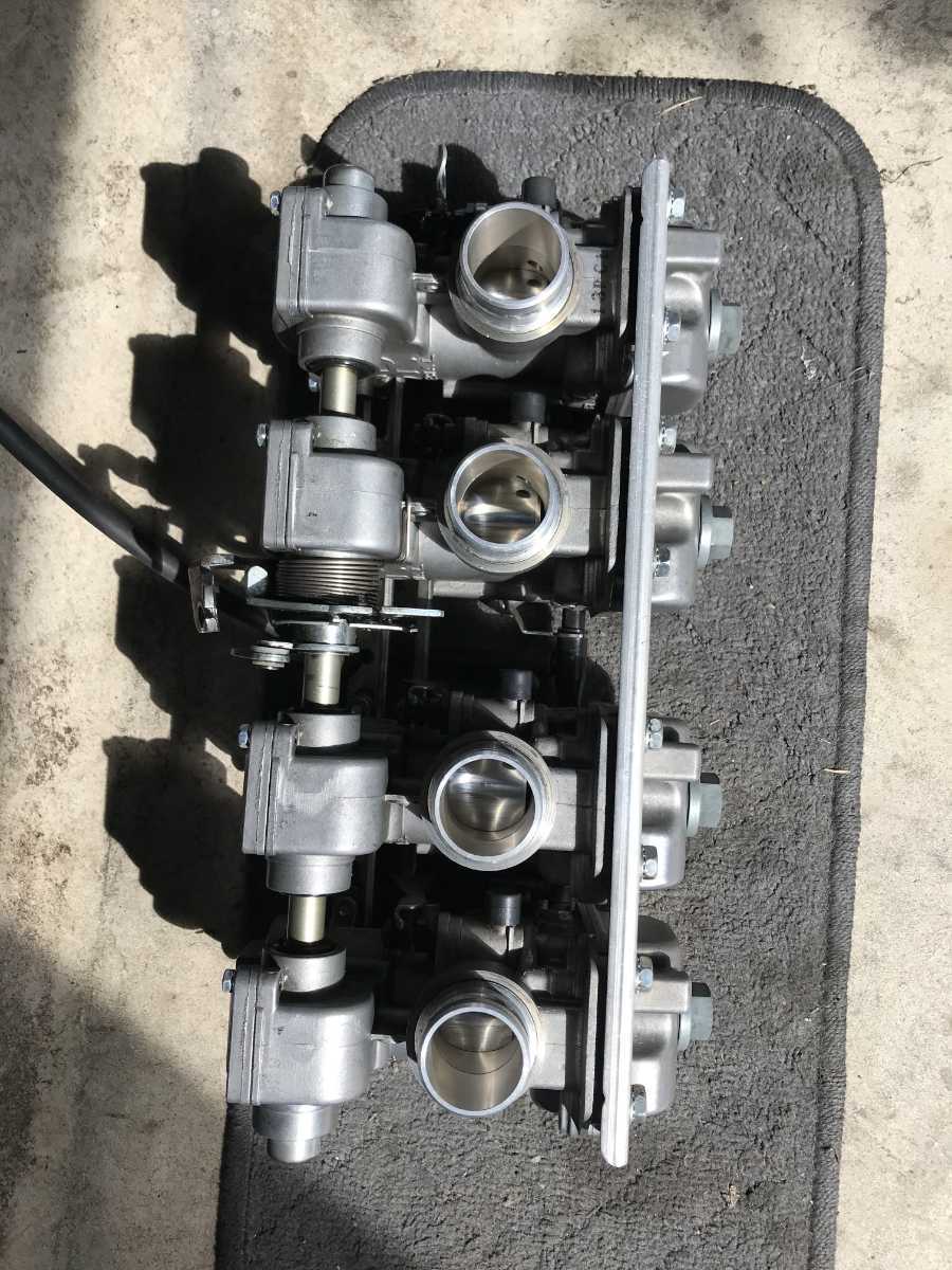 Z1 Z2 CRキャブレター スモールボディ CRキャブ キャブレター