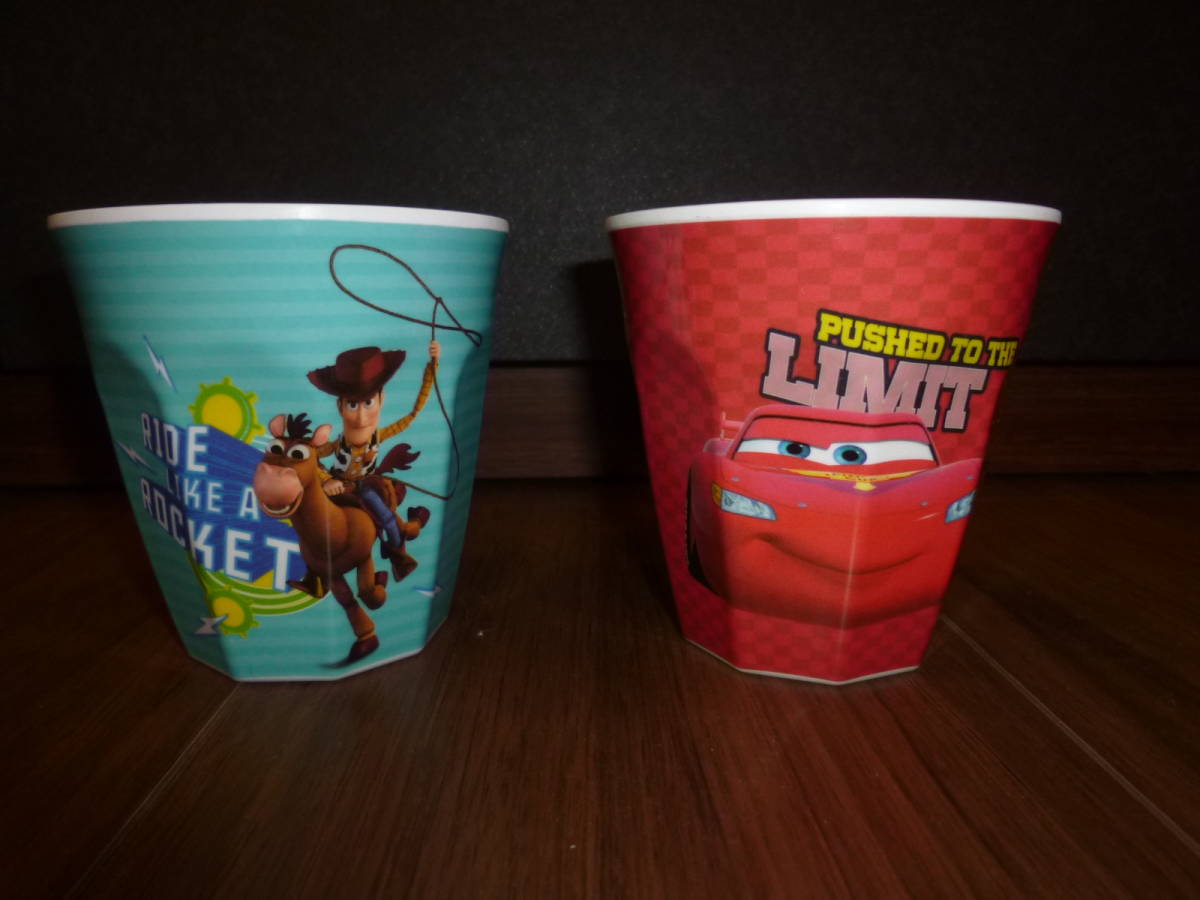 ディズニーストア購入品 カーズ トイストーリー プリンセス プーさん コップ4個セット 数回使用 Disneyメラミン ディズニー 売買されたオークション情報 Yahooの商品情報をアーカイブ公開 オークファン Aucfan Com