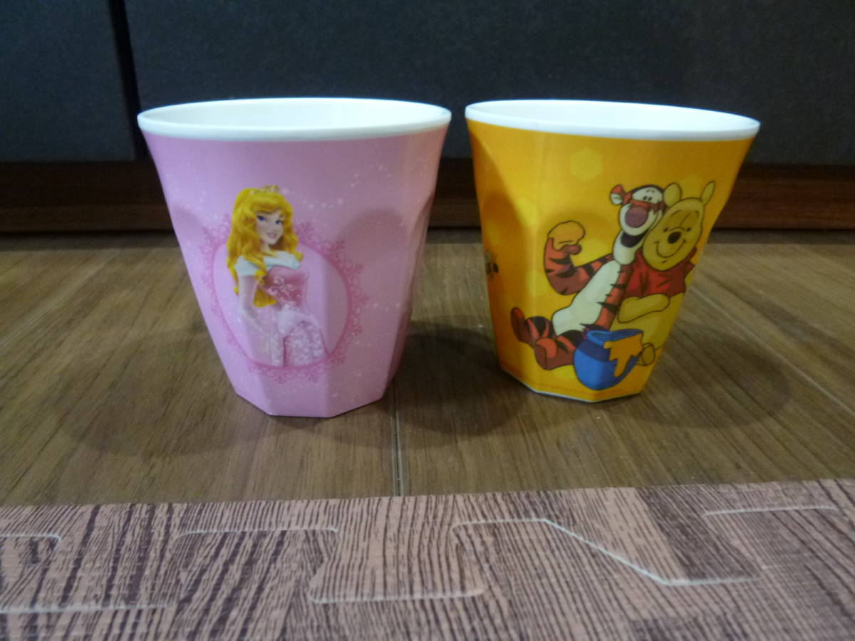 ディズニーストア購入品 カーズ トイストーリー プリンセス プーさん コップ4個セット 数回使用 Disneyメラミン ディズニー 売買されたオークション情報 Yahooの商品情報をアーカイブ公開 オークファン Aucfan Com