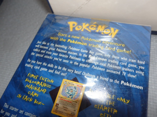 未開封 ポケモンカード 英語版 2-PLAYER STARTER SET スターターセット
