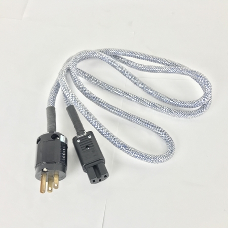 OYAIDE NEO L/I 50 G5 1.8m 電源ケーブル 音響機材 オヤイデ 中古 Y5872175