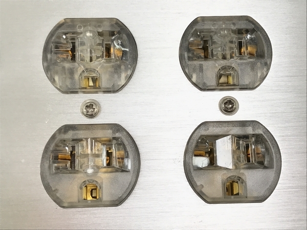 8口 高圧アルミニウム KS e-TP80 オーディオ用電源タップ SNAKE KING