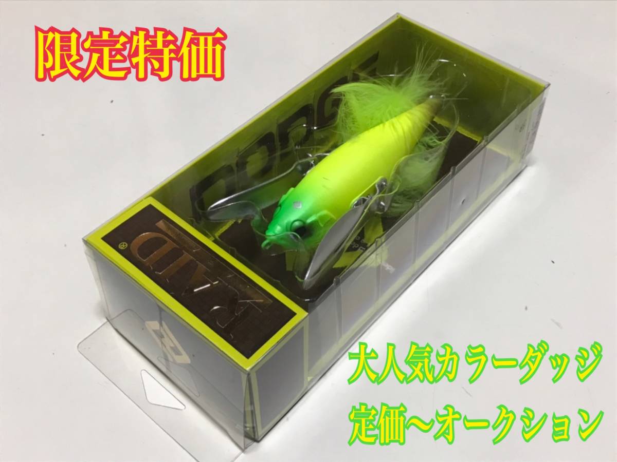 ◆レイドジャパン ダッジ ダッヂ◆タイニークラッシュ クラッシュ9 レイドジャパン G.I マイクロダッジ も出品中