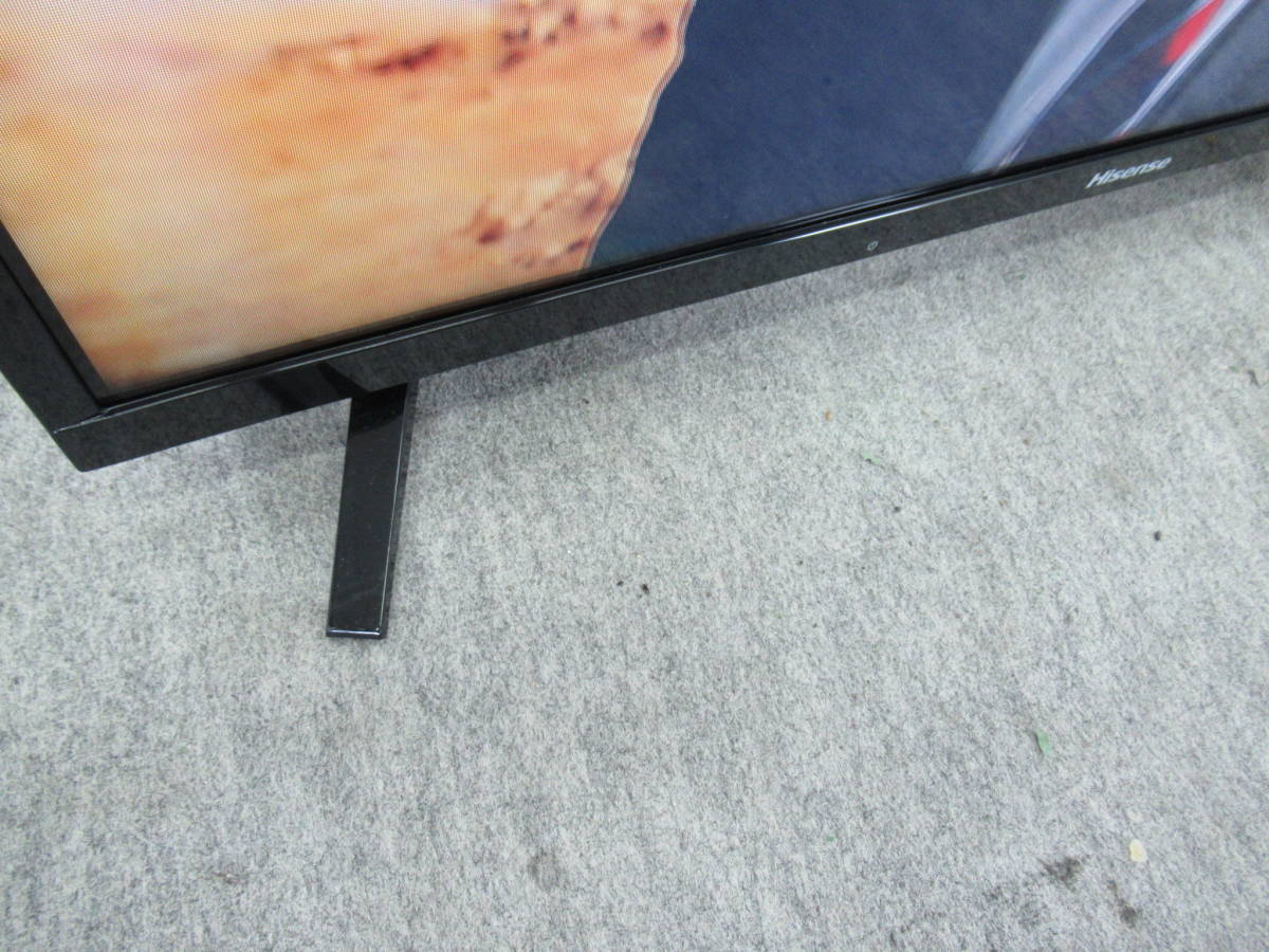 ハイセンス 液晶テレビ Hisense 32型 32V型 美品 | 32BK1 スマートTV