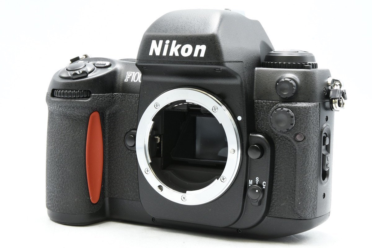 ☆ジャンク☆ニコン NIKON F100 ボディ 一眼レフフィルムカメラ