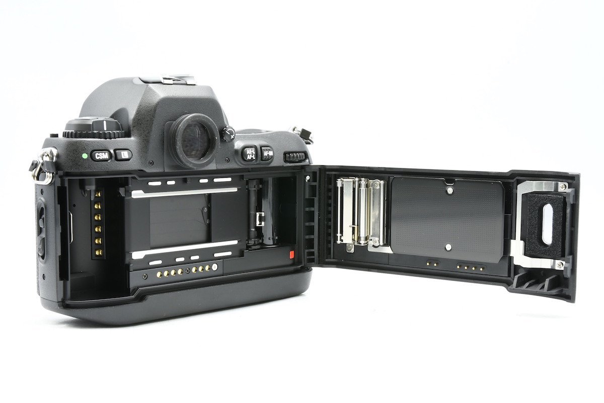 ☆ジャンク☆ニコン NIKON F100 ボディ 一眼レフフィルムカメラ