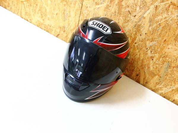 SHOEI XR-1100 Lサイズ SHOEI XR-1100 Lサイズ 59cm ジャンク