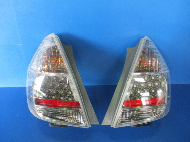 ホンダ フィット GD 純正 オプション クリアテール LED テールランプ B454 0577 J