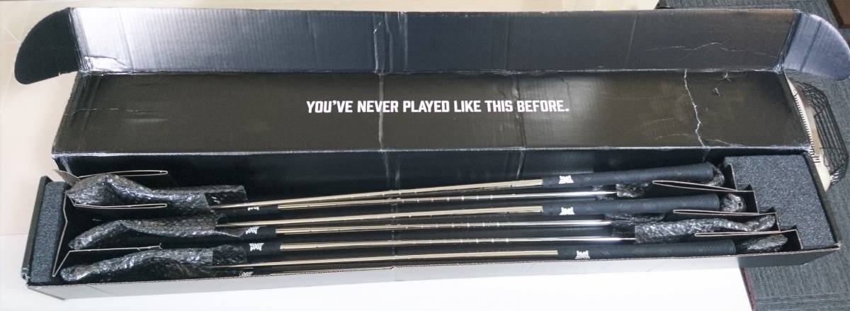 新品 PXG アイアン7本セット(4,5,6,7,8,9,W) GEN2 0311P elevate 