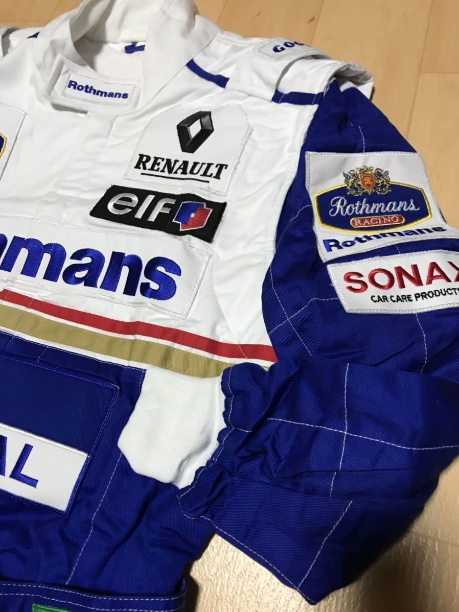 F1 ウィリアムズ FW16 Williams 1⁄18 Rothmans セナ アイルトン・セナ