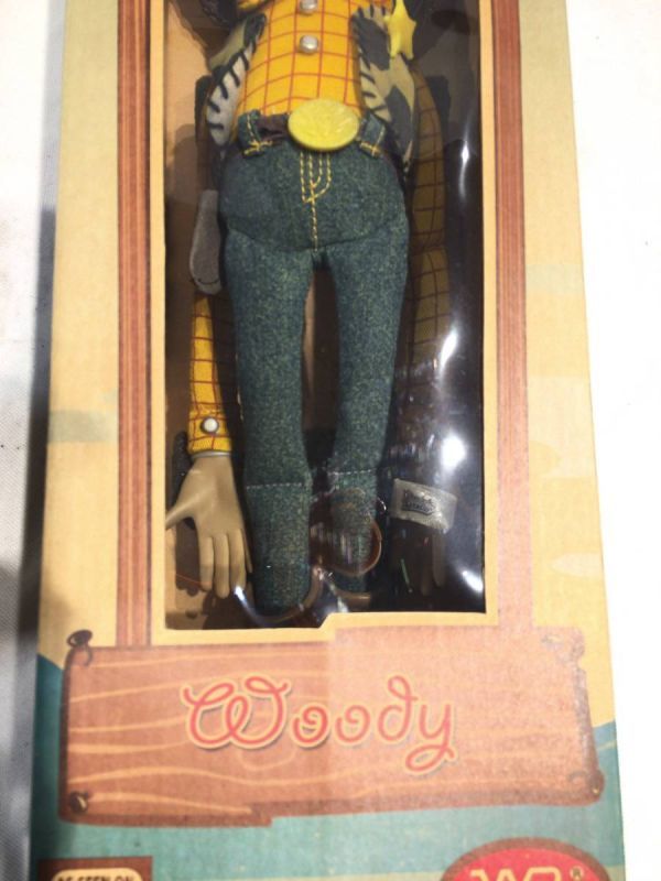 □3380□美品□ディズニー トイ・ストーリー ライフサイズレプリカ