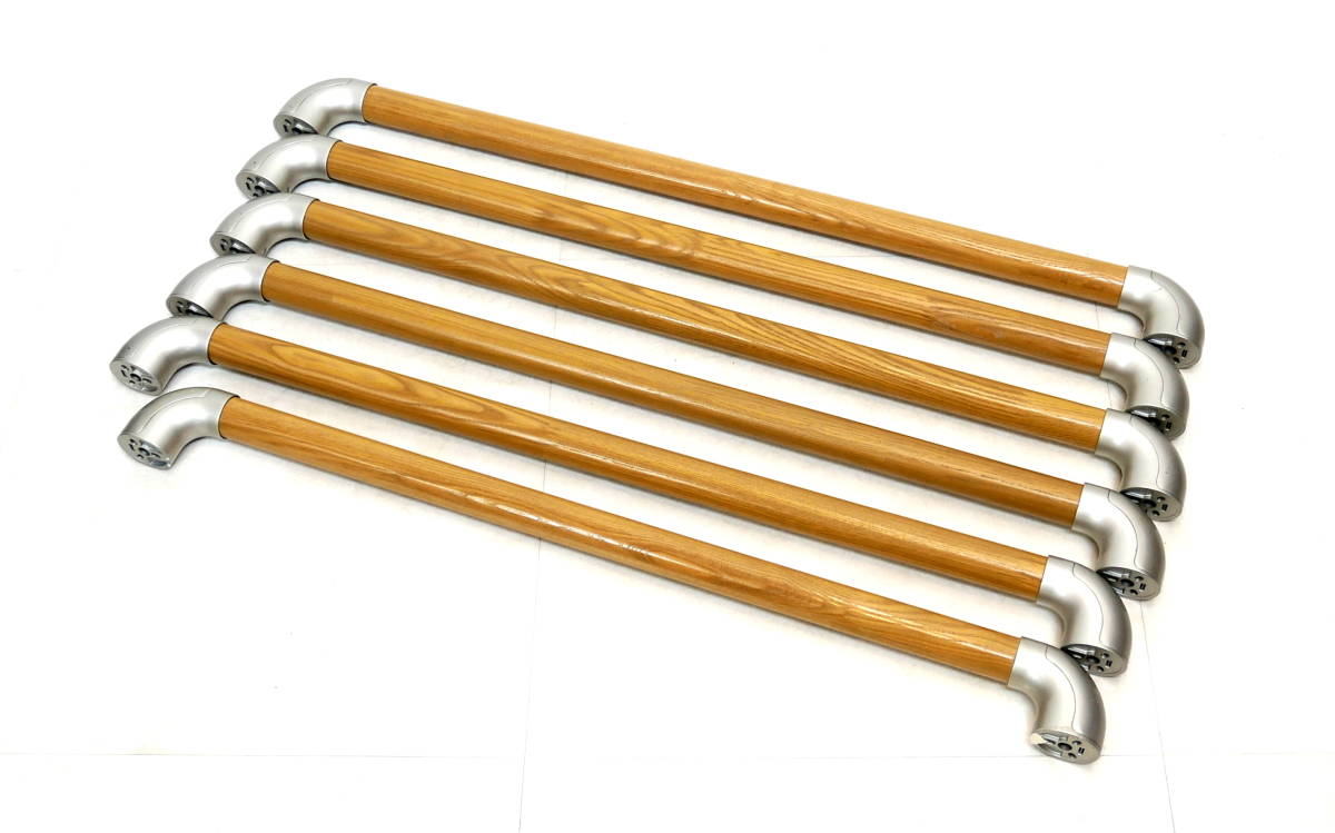 木製手すり 6本セット 手すりセット| マツ六 ONLINE SHOP – マツ六
