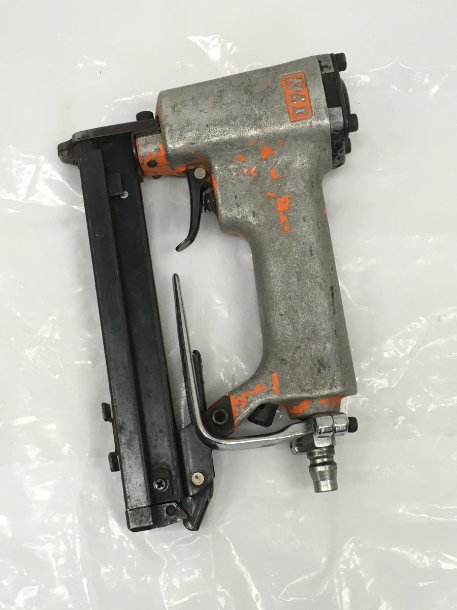 豊富な，限定セール 品 MAX 常圧ネイラ TA-20A/422J /IT8F87QXAL7S(エア釘打機)｜売買されたオークション情報、yahooの商品情報をアーカイブ公開 - オークファン エア釘打機