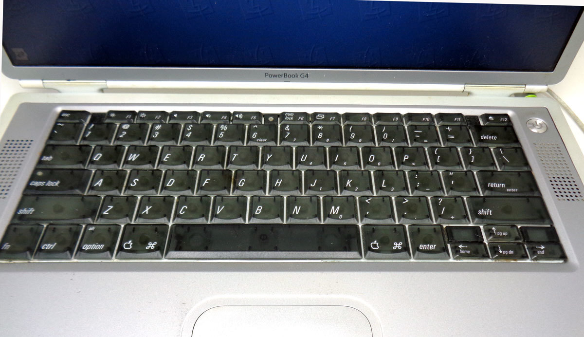 PowerBook G4 A1025 - Apple Yahoo!オークション M8859J⁄A Titanium 