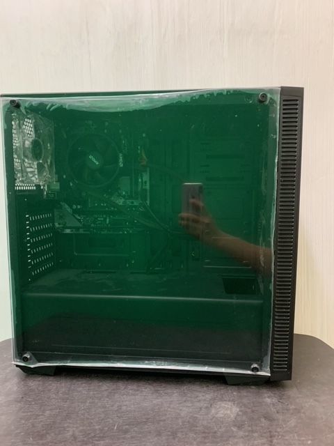0 3400G Ryzen5 自作PC Ryzen OSなし メモリ32GB SSD500GB | AMD