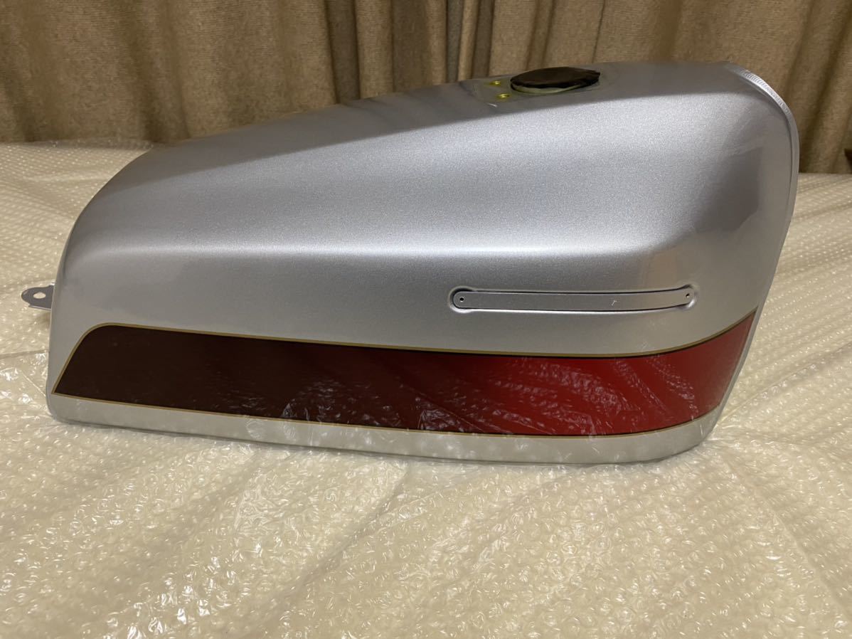 Z400FX 純正タンク　E4 当時物 カワサキ 純正 タンク Z400FX E4 新品 当時物