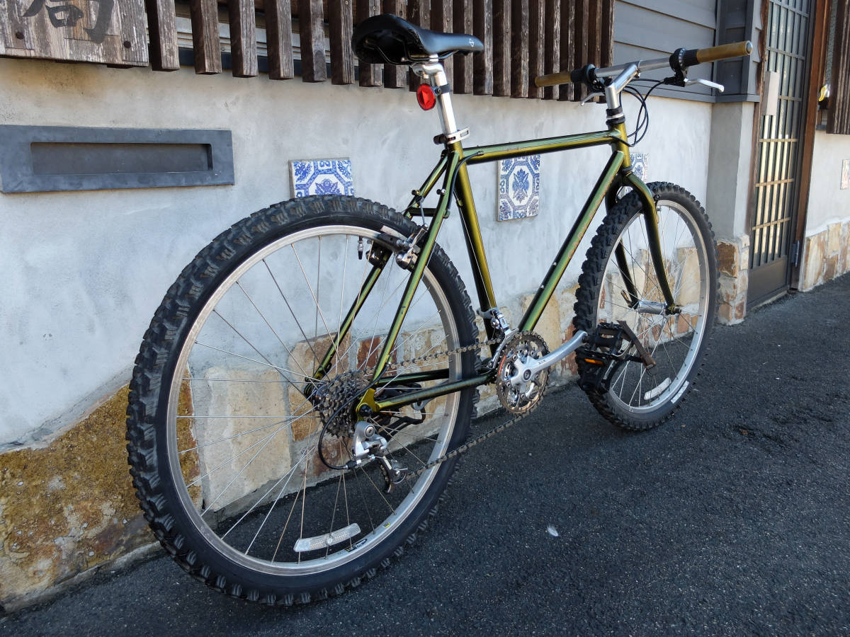 90's Old MTB 米国 Gary Fisher AQUILA ゲイリーフィッシャー