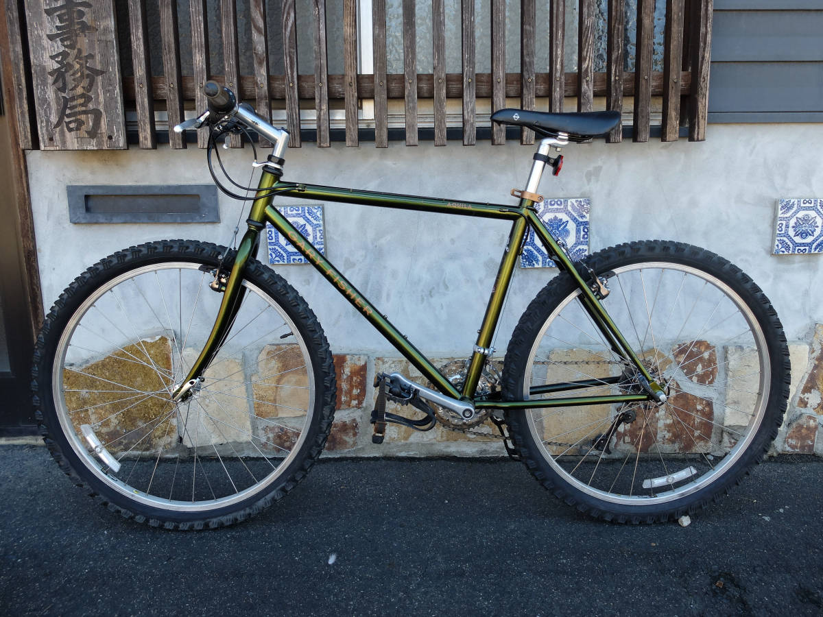 90's Old MTB 米国 Gary Fisher AQUILA ゲイリーフィッシャー