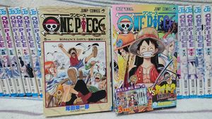 全巻 ワンピースのヤフオク の相場 価格を見る ヤフオク の全巻 ワンピースのオークション売買情報は73件が掲載されています