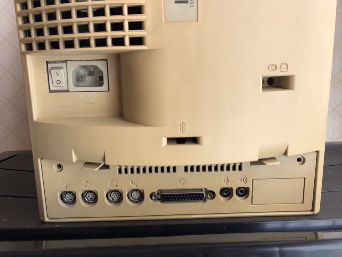 得価，お買い得】 中古 Apple Macintosh COLOR CLASSIC 2 ジャンク扱い