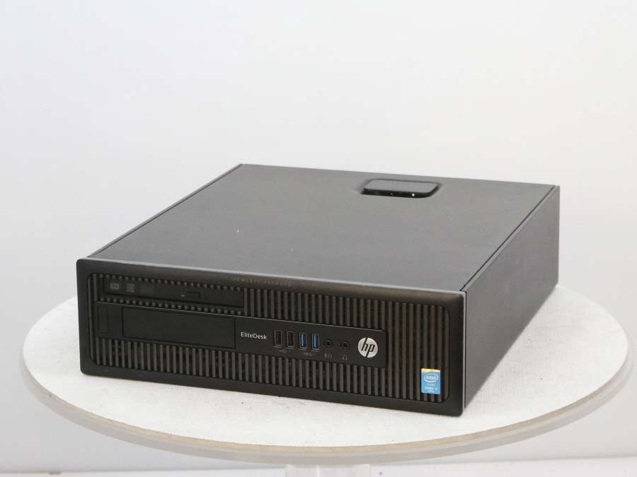 【サーチ済パック】バラパックまとめ売り　78パック hp HP EliteDesk 800 G1 SFF - Core i7-4790 3.60GHz 4GB 500GB HDD□1