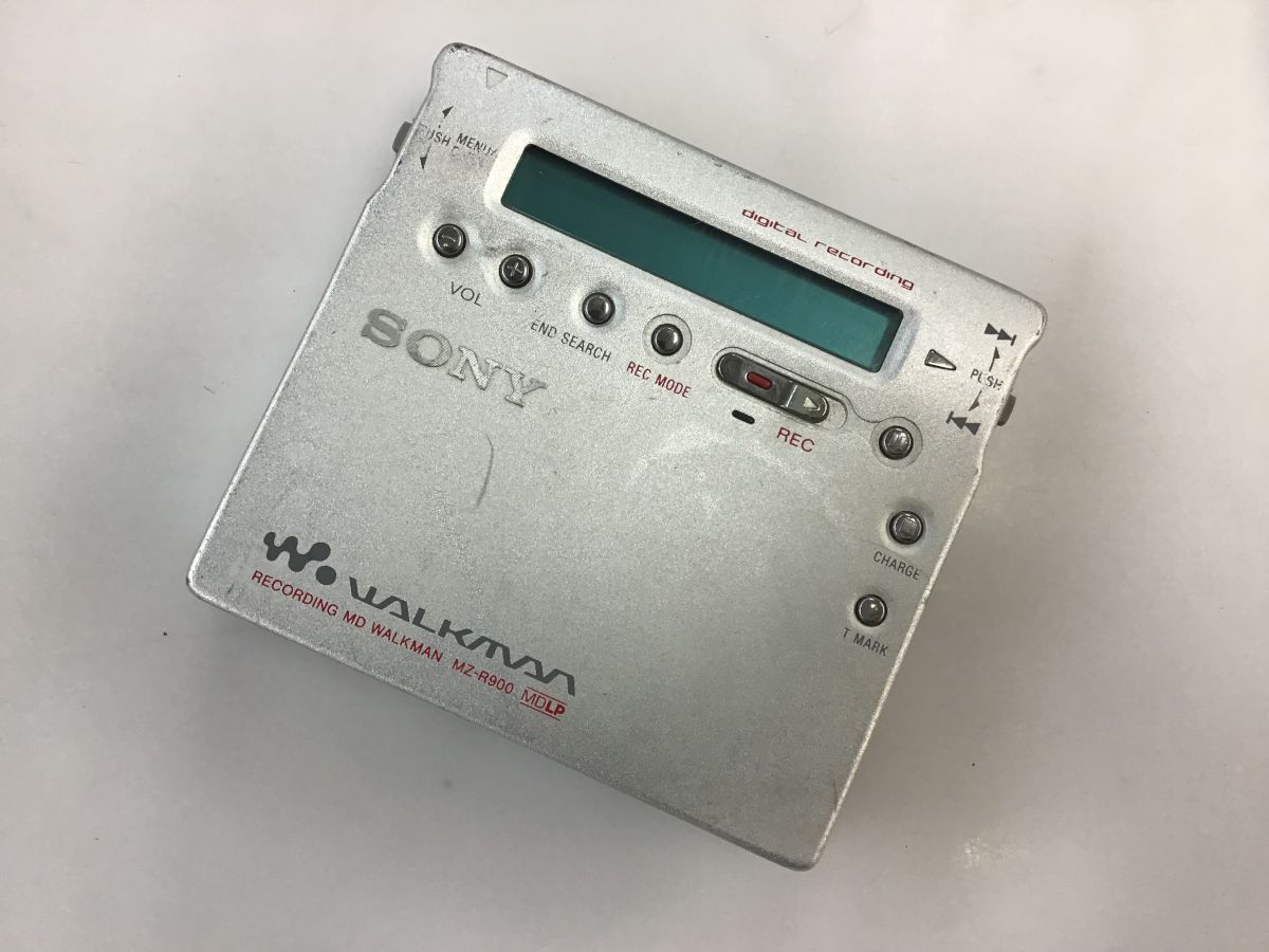 Sony MZ-N910 MiniDisc MD Walkman Recorder - : MZ-R900, SJ-MJ10 