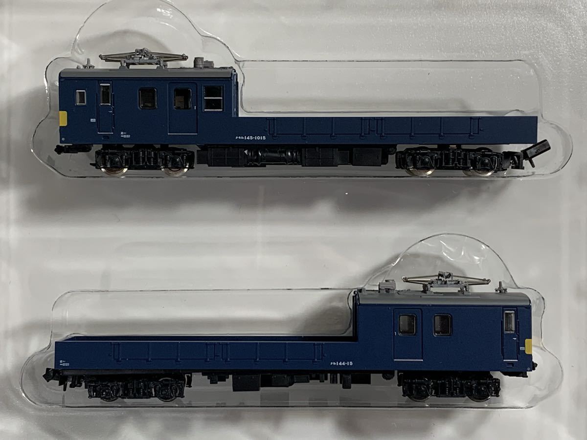 配給電車 鉄道コレクション 鉄コレ | JR145系 JR 145系 トミーテック