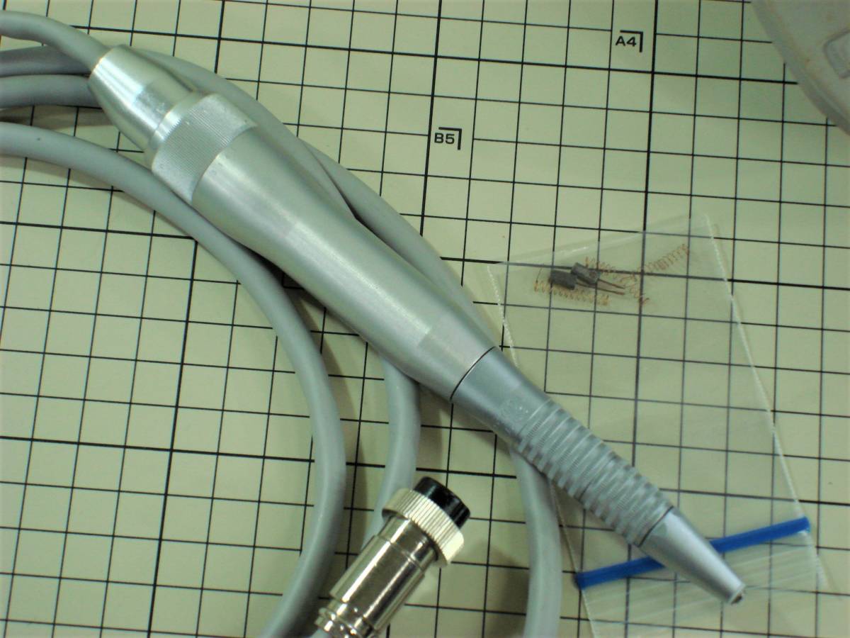 TORX - マイクロモーター MORITA Yahoo!オークション TR-91 歯科技工用